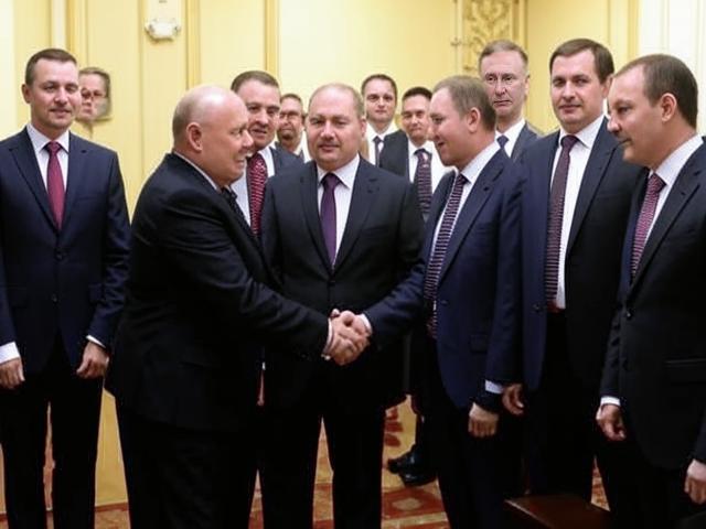 Лукашенко предлагает Магадану открыть совместное предприятие...